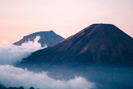 山峰